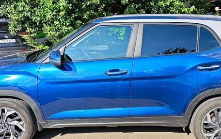 Hyundai Creta, 2022 год, 2 399 900 рублей, 6 фотография