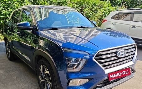 Hyundai Creta, 2022 год, 2 399 900 рублей, 7 фотография