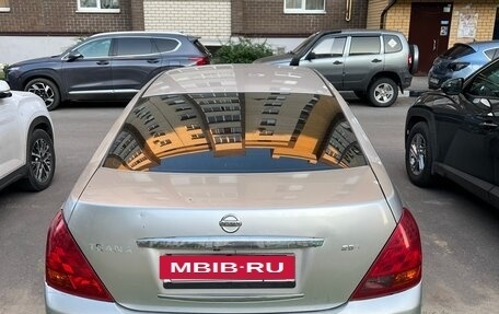 Nissan Teana, 2007 год, 468 000 рублей, 2 фотография