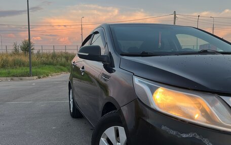 KIA Rio III рестайлинг, 2013 год, 650 000 рублей, 12 фотография