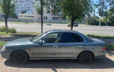 KIA Magentis I, 2001 год, 280 000 рублей, 2 фотография