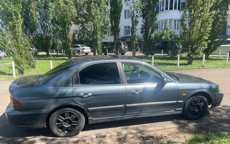 KIA Magentis I, 2001 год, 280 000 рублей, 4 фотография