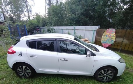 Renault Megane III, 2011 год, 720 000 рублей, 4 фотография