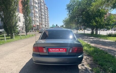KIA Magentis I, 2001 год, 280 000 рублей, 3 фотография