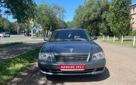KIA Magentis I, 2001 год, 280 000 рублей, 6 фотография