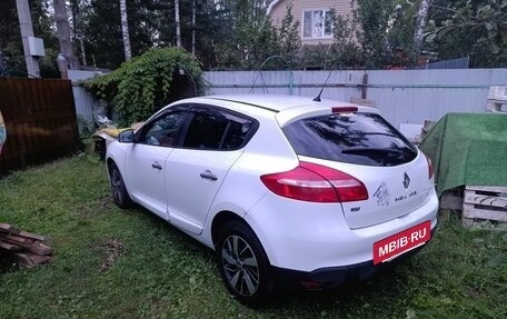 Renault Megane III, 2011 год, 720 000 рублей, 7 фотография