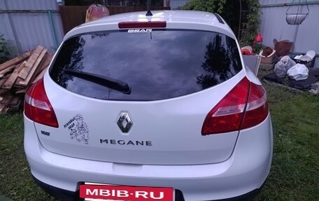 Renault Megane III, 2011 год, 720 000 рублей, 6 фотография