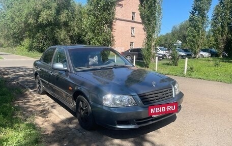 KIA Magentis I, 2001 год, 280 000 рублей, 5 фотография