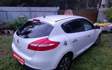 Renault Megane III, 2011 год, 720 000 рублей, 8 фотография