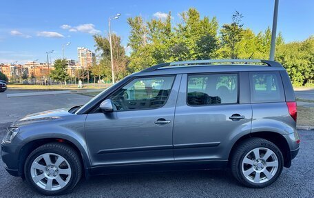 Skoda Yeti I рестайлинг, 2015 год, 1 850 000 рублей, 3 фотография