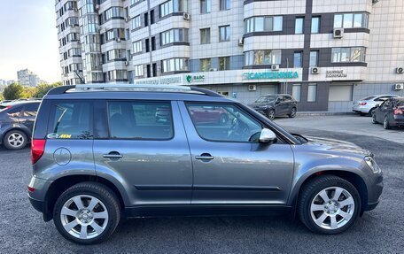 Skoda Yeti I рестайлинг, 2015 год, 1 850 000 рублей, 8 фотография