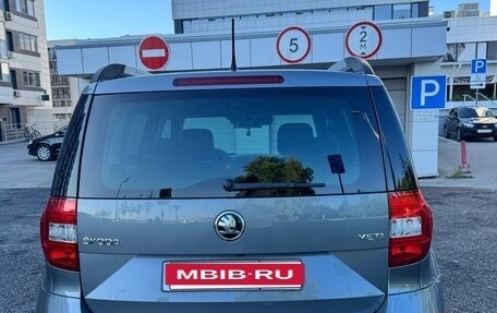 Skoda Yeti I рестайлинг, 2015 год, 1 850 000 рублей, 2 фотография
