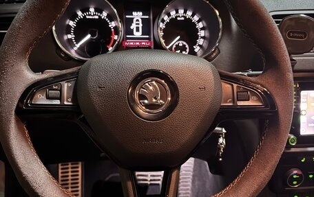 Skoda Yeti I рестайлинг, 2015 год, 1 850 000 рублей, 24 фотография