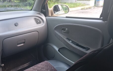 KIA Rio II, 2001 год, 210 000 рублей, 8 фотография