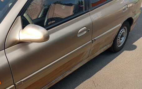 KIA Rio II, 2001 год, 210 000 рублей, 5 фотография