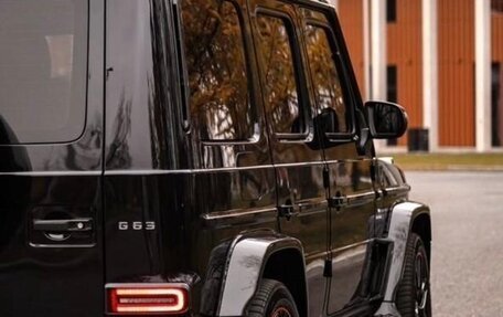 Mercedes-Benz G-Класс AMG, 2019 год, 19 000 000 рублей, 3 фотография