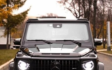 Mercedes-Benz G-Класс AMG, 2019 год, 19 000 000 рублей, 5 фотография