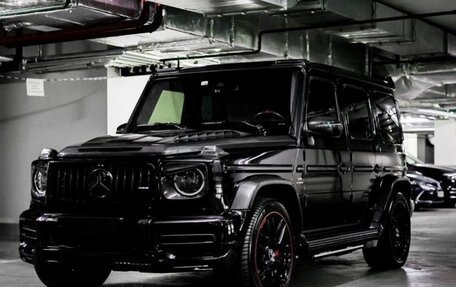 Mercedes-Benz G-Класс AMG, 2019 год, 19 000 000 рублей, 2 фотография