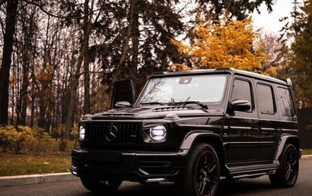 Mercedes-Benz G-Класс AMG, 2019 год, 19 000 000 рублей, 10 фотография