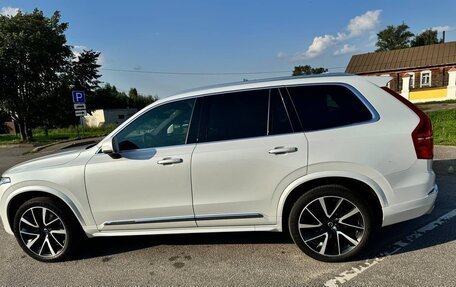 Volvo XC90 II рестайлинг, 2019 год, 3 700 000 рублей, 4 фотография