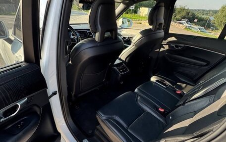 Volvo XC90 II рестайлинг, 2019 год, 3 700 000 рублей, 11 фотография