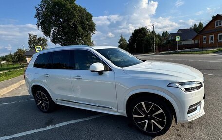 Volvo XC90 II рестайлинг, 2019 год, 3 700 000 рублей, 8 фотография