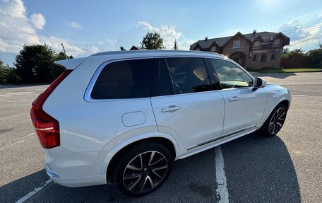 Volvo XC90 II рестайлинг, 2019 год, 3 700 000 рублей, 6 фотография