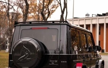 Mercedes-Benz G-Класс AMG, 2019 год, 19 000 000 рублей, 8 фотография