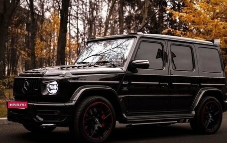 Mercedes-Benz G-Класс AMG, 2019 год, 19 000 000 рублей, 6 фотография
