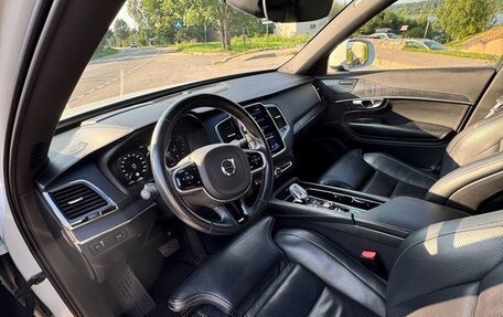 Volvo XC90 II рестайлинг, 2019 год, 3 700 000 рублей, 16 фотография