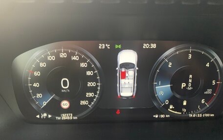 Volvo XC90 II рестайлинг, 2019 год, 3 700 000 рублей, 15 фотография
