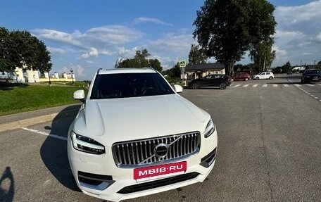 Volvo XC90 II рестайлинг, 2019 год, 3 700 000 рублей, 7 фотография