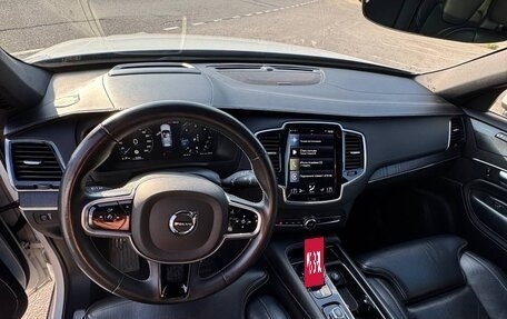 Volvo XC90 II рестайлинг, 2019 год, 3 700 000 рублей, 19 фотография
