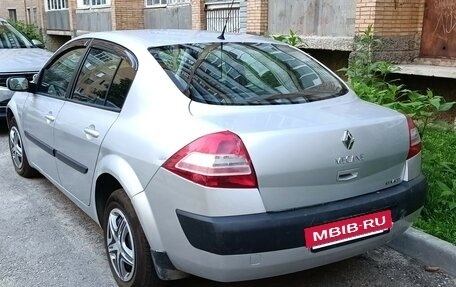 Renault Megane II, 2006 год, 550 000 рублей, 3 фотография
