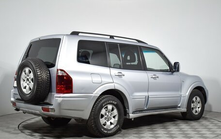 Mitsubishi Pajero III рестайлинг, 2005 год, 757 000 рублей, 5 фотография