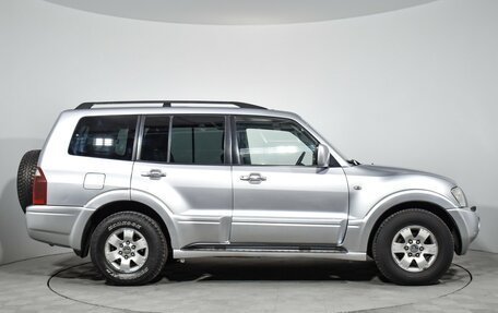 Mitsubishi Pajero III рестайлинг, 2005 год, 757 000 рублей, 4 фотография