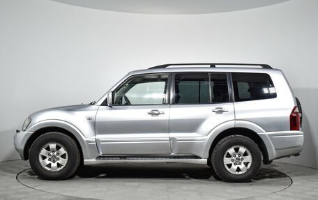 Mitsubishi Pajero III рестайлинг, 2005 год, 757 000 рублей, 8 фотография