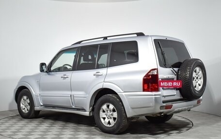 Mitsubishi Pajero III рестайлинг, 2005 год, 757 000 рублей, 7 фотография