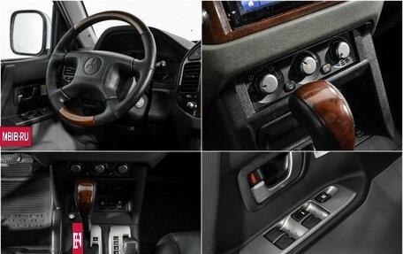 Mitsubishi Pajero III рестайлинг, 2005 год, 757 000 рублей, 15 фотография