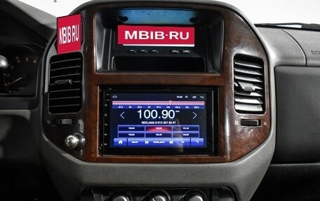 Mitsubishi Pajero III рестайлинг, 2005 год, 757 000 рублей, 16 фотография