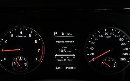 KIA K5, 2020 год, 2 787 800 рублей, 6 фотография