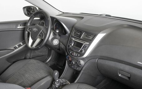 Hyundai Solaris II рестайлинг, 2016 год, 1 050 500 рублей, 4 фотография