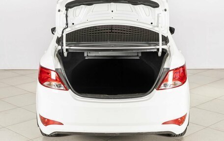 Hyundai Solaris II рестайлинг, 2016 год, 1 050 500 рублей, 10 фотография