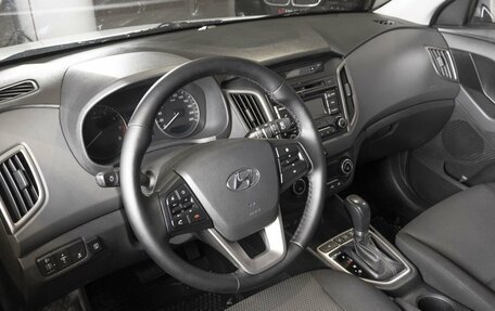 Hyundai Creta I рестайлинг, 2018 год, 1 684 300 рублей, 3 фотография