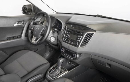 Hyundai Creta I рестайлинг, 2018 год, 1 684 300 рублей, 4 фотография