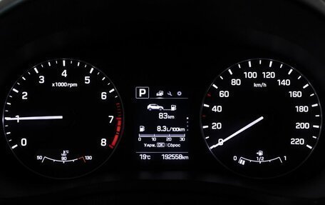 Hyundai Creta I рестайлинг, 2018 год, 1 684 300 рублей, 6 фотография