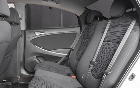 Hyundai Solaris II рестайлинг, 2016 год, 1 050 500 рублей, 12 фотография