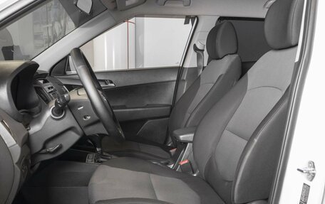 Hyundai Creta I рестайлинг, 2018 год, 1 684 300 рублей, 11 фотография