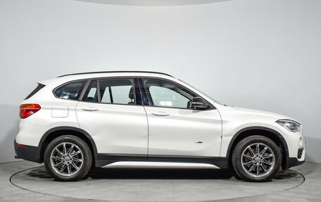 BMW X1, 2017 год, 3 500 000 рублей, 4 фотография