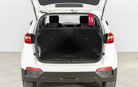 Hyundai Creta I рестайлинг, 2018 год, 1 684 300 рублей, 10 фотография